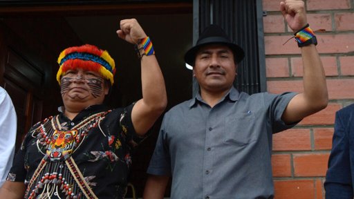 Protestas en Ecuador Dejan un Muerto y Militares Retenidos en Medio de Crisis Social