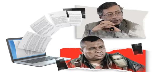 Escándalo por presuntos nexos entre disidencias, Ejército e Inteligencia pone en duda el proceso de paz