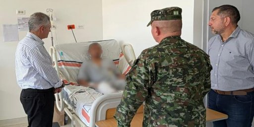 Asesinato del subteniente Brayan David Bello Serrano en Anorí