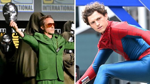 Filtraciones de Marvel: Avances de 'Avengers: Doomsday' y 'Spider-Man: Brand New Day' revelan el regreso de Steve Rogers