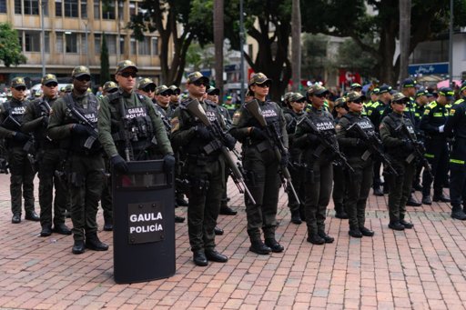 Creación de un Bloque de Búsqueda para Combatir el Multicrimen en Pereira