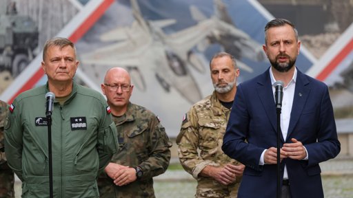 Queda de Drone Russo na Polónia Eleva Tensão entre Varsóvia e Moscovo