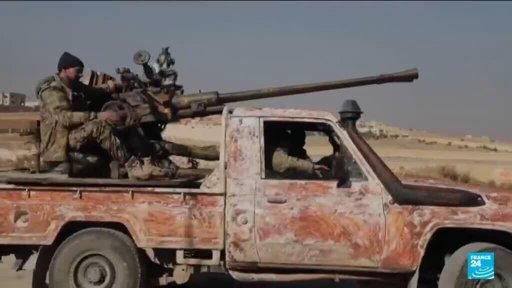 Syrie : un accord de cessez-le-feu met fin aux combats avec un groupe de djihadistes français