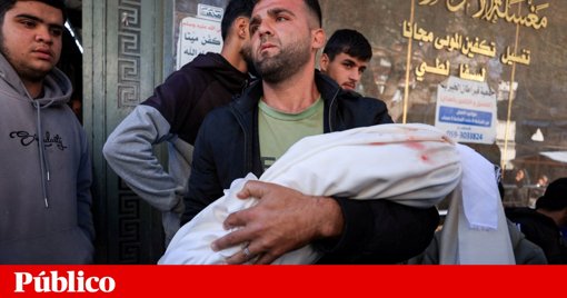 Crise Humanitária em Gaza Agrava-se com o Inverno e Ataques Contínuos