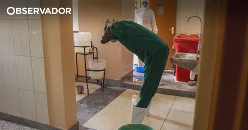 Surto de Ébola na RDCongo Desencadeia Resposta de Emergência da União Africana