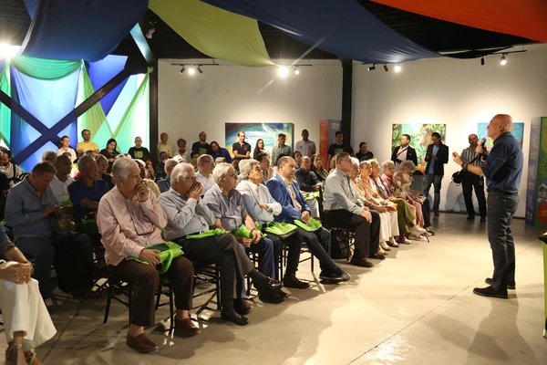 Festival Internacional de Literatura 'Oiga, Mire, Lea' anuncia su undécima edición