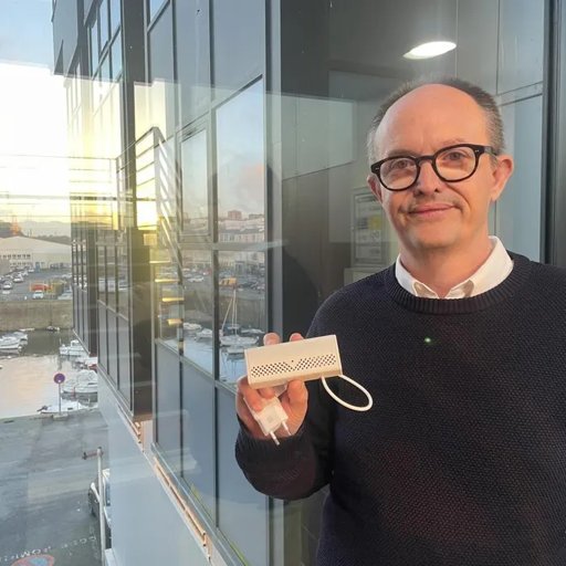 La startup brestoise Orikio vise le marché international avec son "oreille augmentée"