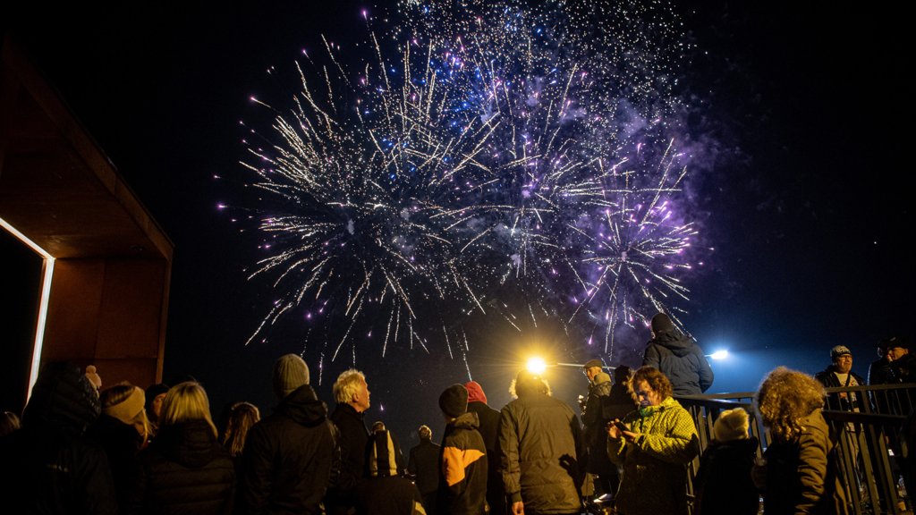 Polémica em Marinhais por Fogo de Artifício Lançado Antes do Início do Alerta Nacional