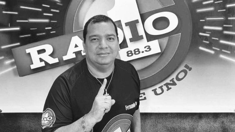 Fallece en Ibagué el icónico locutor de radio Fernando Varón, 'El hombre del vacilón'