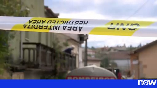 Incêndio habitacional em Penacova vitima homem de 57 anos