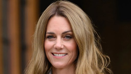 A Surpreendente Mudança de Visual de Kate Middleton