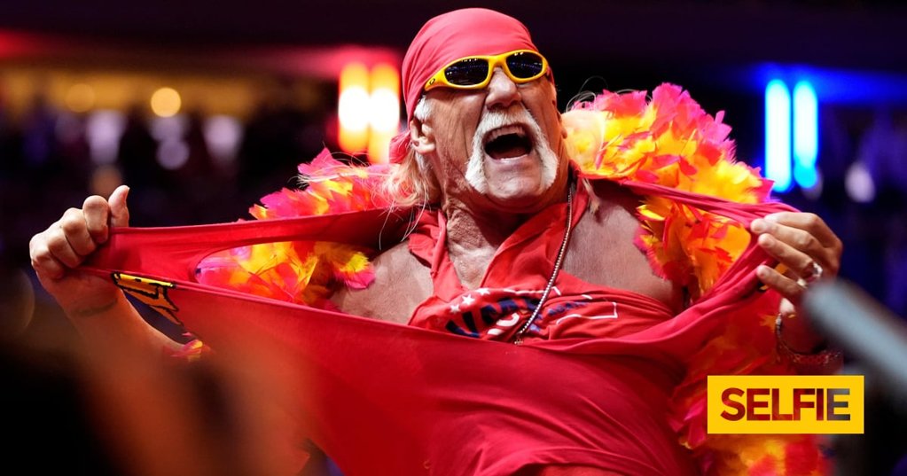 A Morte Súbita de Hulk Hogan e as Reações do Mundo do Entretenimento