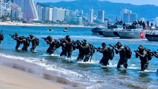 Gobierno de Sheinbaum impulsa reforma para expandir el poder de la Armada de México