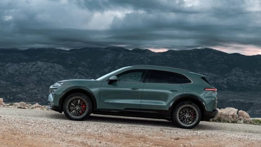Porsche Apresenta o Cayenne Elétrico, o Modelo de Produção Mais Potente da Sua História