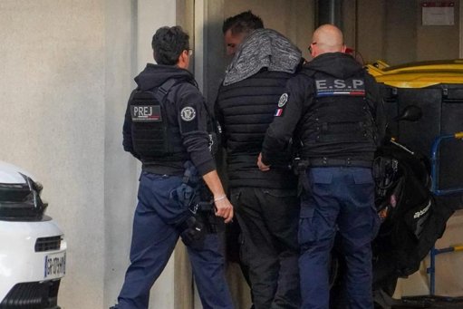 Eric Olhats, ancien mentor d'Antoine Griezmann, condamné à six ans de prison pour atteintes sexuelles sur mineurs