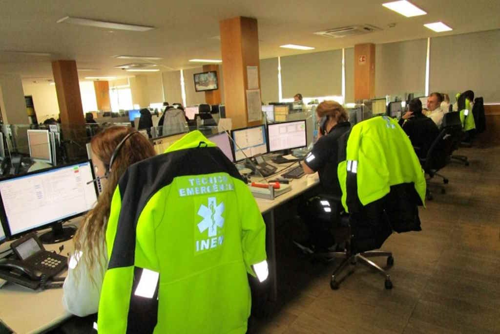 Avaria Informática no 112 Atrasou Envio de Ambulâncias e Expôs Vulnerabilidade Tecnológica