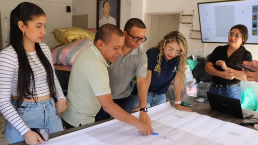 Antioquia fortalece su red de alerta temprana para prevenir emergencias por lluvias