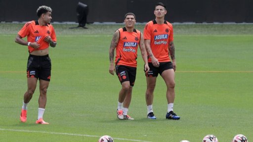 El Experimento de James y Quintero Juntos No Genera los Frutos Esperados