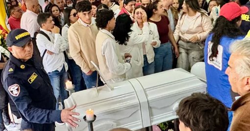 Caso Valeria Afanador: familia pide investigar responsabilidad del colegio y posible intervención de terceros