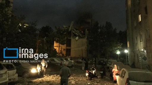 Tensiones entre Irán e Israel se mantienen en medio de la crisis de Gaza