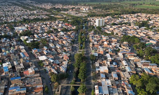 Cali lanza plan 'Invertir para crecer' con 32 proyectos de recuperación urbana