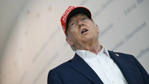 Retórica de Trump sobre China, Rússia e Índia Oscila entre Acusação e Reconciliação