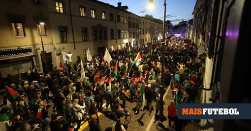 Controvérsia em jogo da Liga Europa: Aston Villa pede proibição de adeptos israelitas