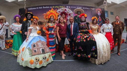Tláhuac Anuncia el Festival Internacional de Día de Muertos 2025 con Artistas de Renombre
