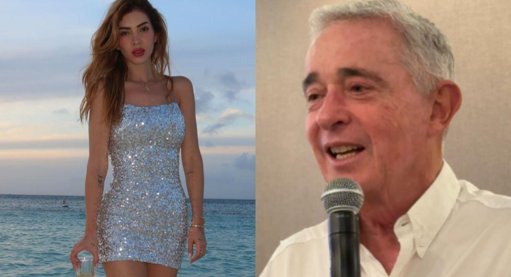 Dani Duke Genera Debate Político tras Expresar su Apoyo a Álvaro Uribe