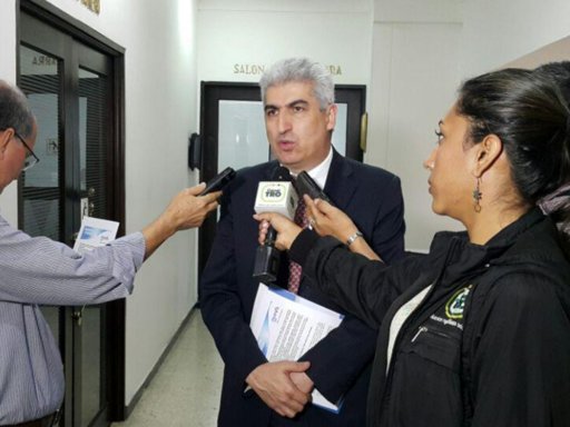 A juicio expresidente de la Nueva EPS por presunto fraude financiero