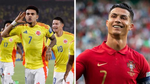 Crece el rumor de un amistoso entre Colombia y la Portugal de Cristiano Ronaldo