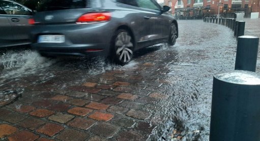 Risques d'inondations à Toulouse : la Métropole identifie les zones les plus vulnérables