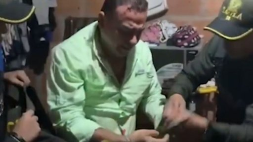 Alcalde es secuestrado en Soacha mientras intentaba comprar maquinaria