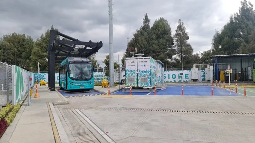 Ecopetrol alcanza un hito en la producción de hidrógeno verde para el transporte público en Bogotá