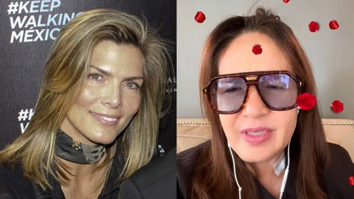 Yolanda Andrade enfrenta crisis de salud y desmiente rumores de secuestro familiar