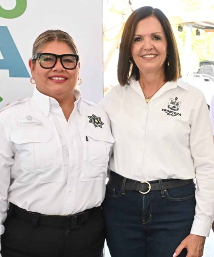 Programas de Seguridad Ciudadana en Frontera, Coahuila, Facilitan Captura de Acosador