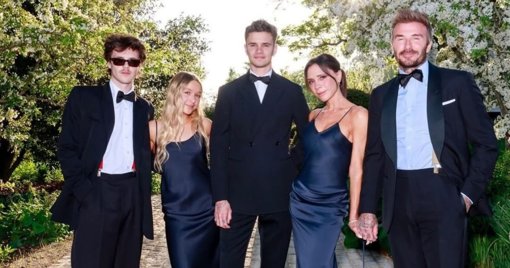 La Brecha en la Familia Beckham se Hace Pública