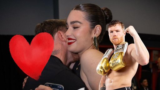 Reaparición Pública de Canelo Enfocado en su Familia