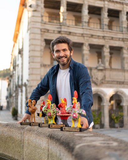 Realizador Vianense Flávio Cruz Triunfa no Festival ART&TUR