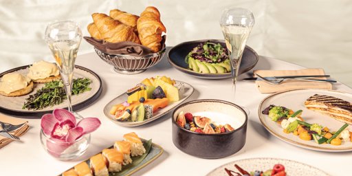 EPIC SANA Lisboa Relança o Sofisticado EPIC Sunday Brunch com Novidades