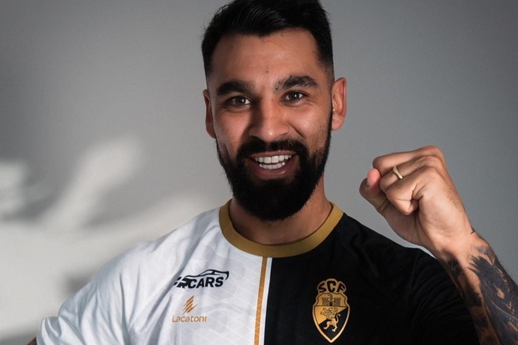 Farense reforça defesa com experiente Franco Romero e goleia na pré-época