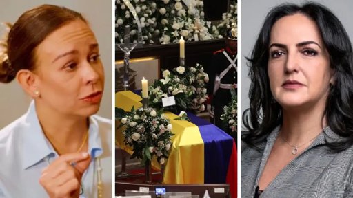 Dura confrontación entre María Claudia Tarazona y María Fernanda Cabal fractura al Centro Democrático