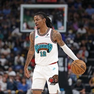 Ja Morant suspendu par les Memphis Grizzlies pour son comportement