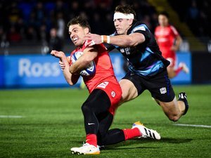 Le retour en forme d'Antoine Dupont, un soulagement pour le rugby français