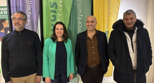 L'urbanisme et l'écologie au cœur des débats, le "stop au bétonnage" devient un slogan de campagne