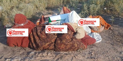 Hallan tres cuerpos con signos de tortura y un mensaje del crimen organizado en Juárez