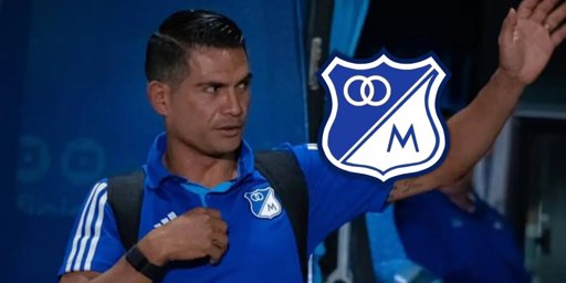 La larga ausencia de Mackalister Silva pone en jaque a Millonarios
