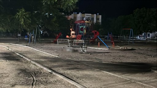 Asesinan a adolescente de 16 años en un parque de Culiacán