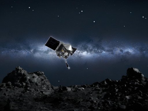 Muestras del asteroide Bennu revelan azúcares esenciales y compuestos orgánicos clave para el origen de la vida