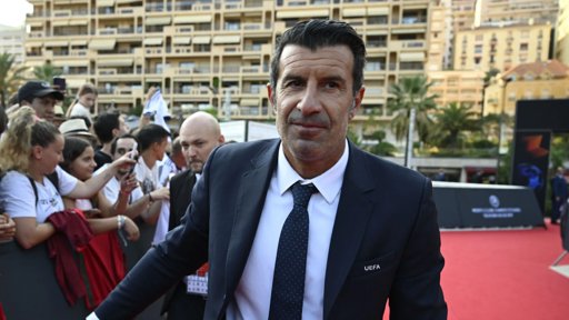 Publicação enigmática de Luís Figo sobre ser presidente incendeia redes sociais